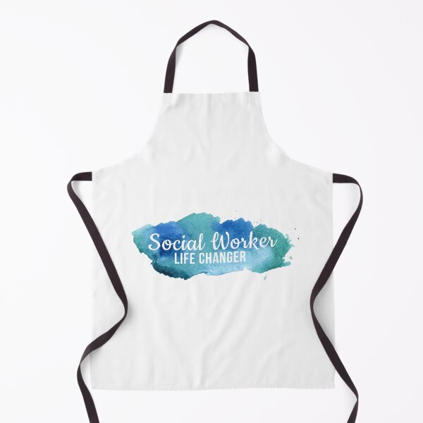Item preview, Social Worker // Life Changer Watercolor designed and sold by ashstatcreative.