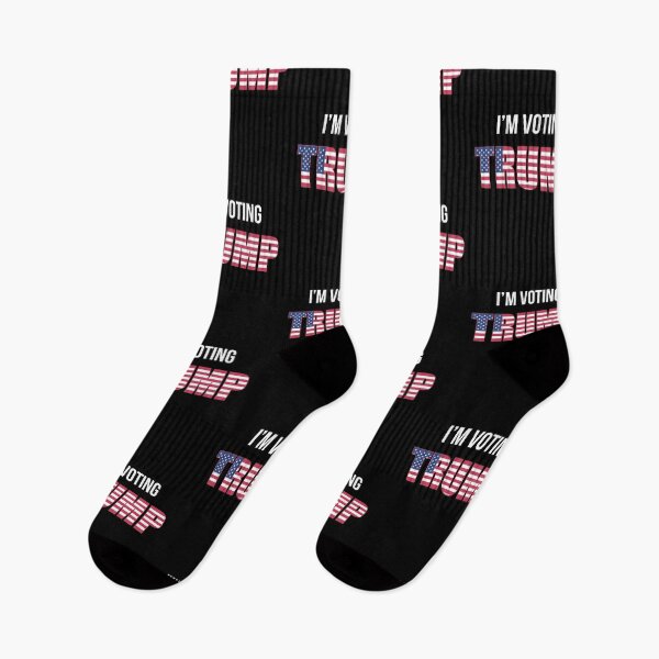 Item preview, I'm Voting Trump designed and sold by Epic Tees.