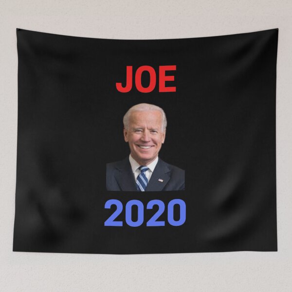 Item preview, Joe Biden for President! designed and sold by Zachary Hadley.