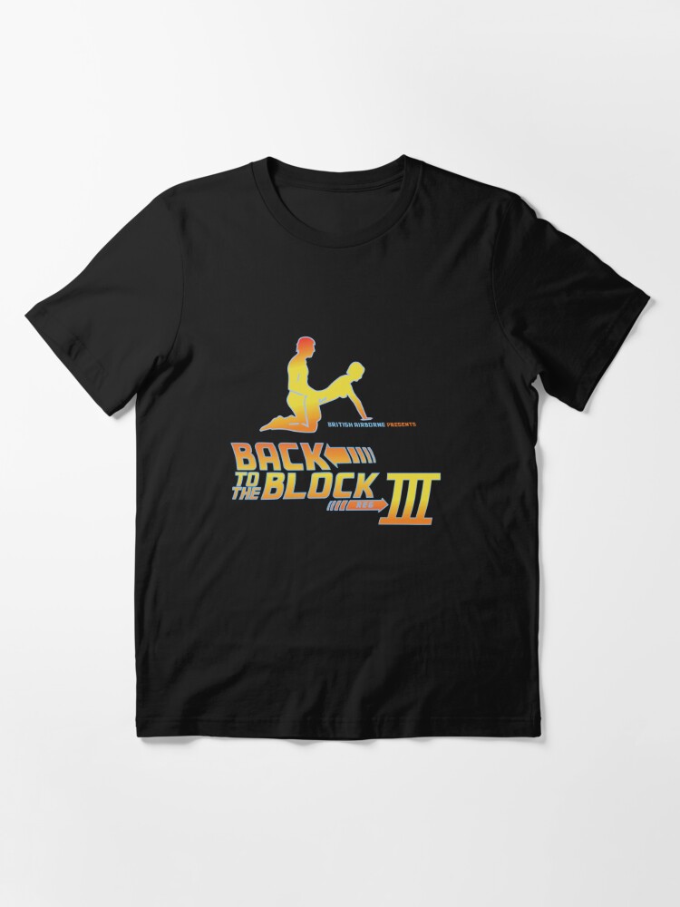 block tshirts