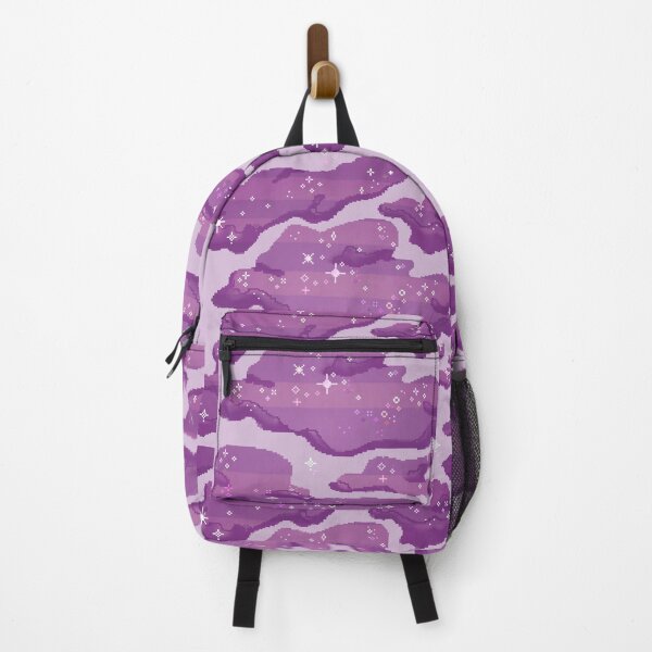 Item preview, Galaxy Clouds (Purple) designed and sold by EveryCaptain.