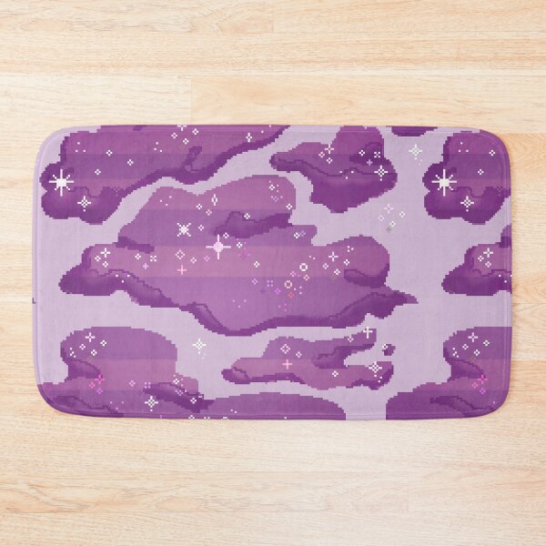 Item preview, Galaxy Clouds (Purple) designed and sold by EveryCaptain.