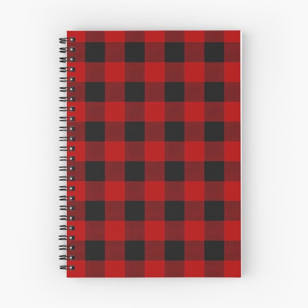 Item preview, Lumberjack Red Plaid Flannel designed and sold by Foxicopter.