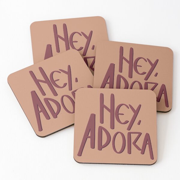 Item preview, hey, adora designed and sold by inthenarrative.