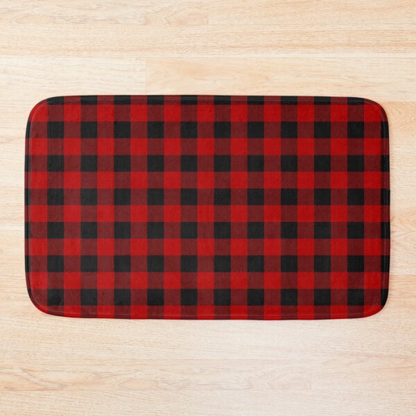 Item preview, Lumberjack Red Plaid Flannel designed and sold by Foxicopter.