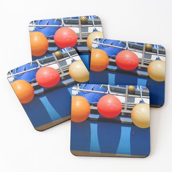 Item preview, Buoys designed and sold by Chris Petty.