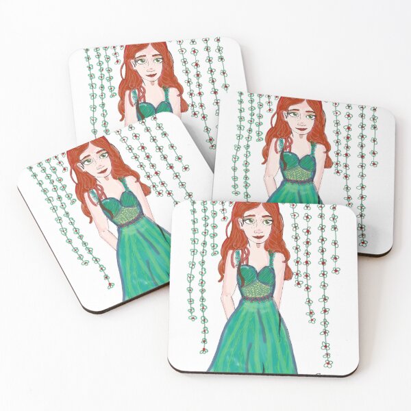 Item preview, Anne with an E designed and sold by Abracadabrantes.