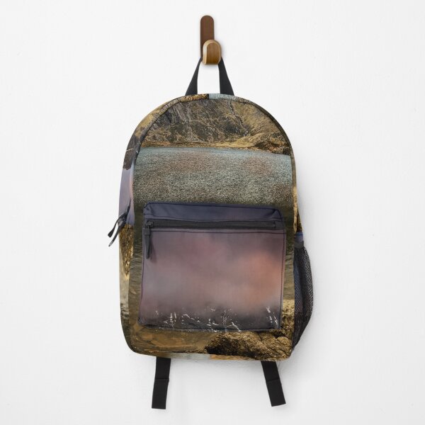 Item preview, Idwal Lake Winter Sunset designed and sold by AJEvans.
