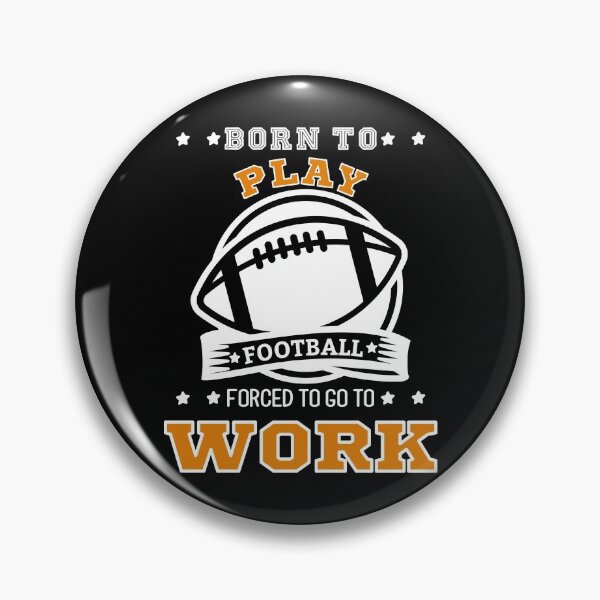 Item preview, american football quote funny designed and sold by pirminio.