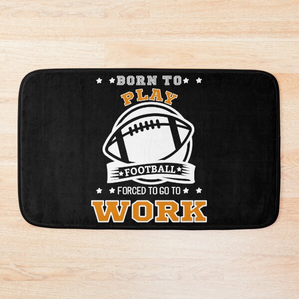 Item preview, american football quote funny designed and sold by pirminio.