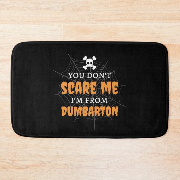 Item preview, Dumbarton Scottish Halloween designed and sold by Dialectable.
