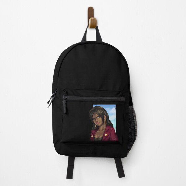 Item preview, Michiko Malandro - Michiko to Hatchin | Anime | Black Girl | Fan Art designed and sold by Jovak.