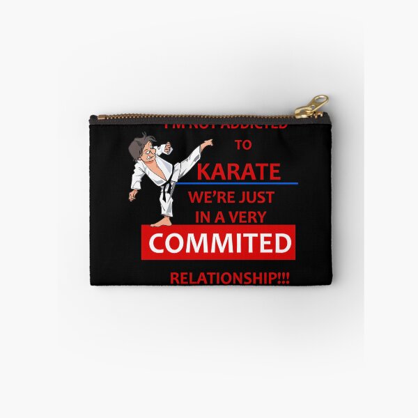 Item preview, We Love KARATE! ADDICTED! designed and sold by Zanshin-Art.