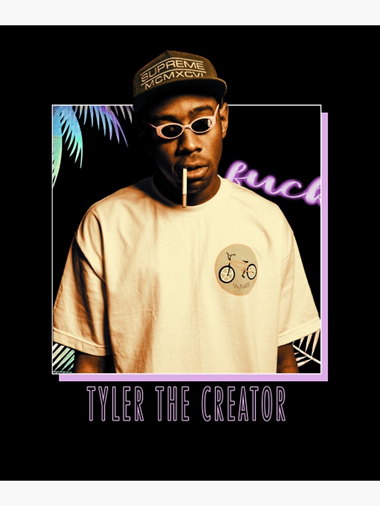 tyler the creator poster