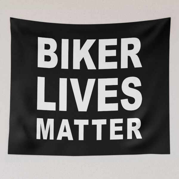 Item preview, Biker Lives Matter designed and sold by CoolYule.