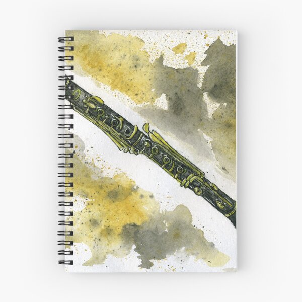 Item preview, Clarinet designed and sold by Kira Shaw.