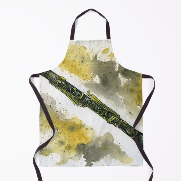 Item preview, Clarinet designed and sold by Kira Shaw.