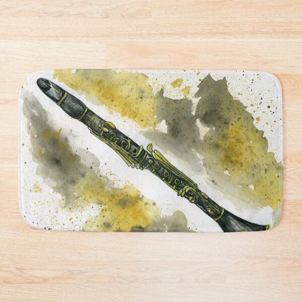 Item preview, Clarinet designed and sold by Kira Shaw.
