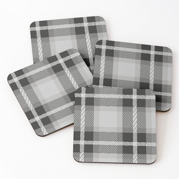 Item preview, White Plaid designed and sold by cherubi19.
