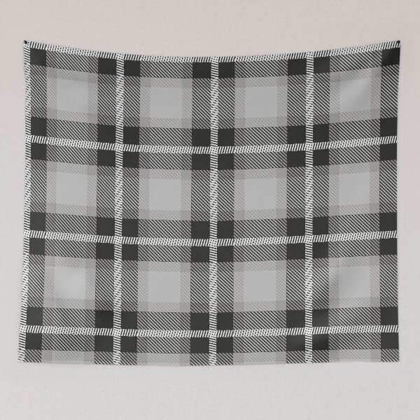 Item preview, White Plaid designed and sold by cherubi19.