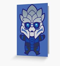 ArchAngel Greeting Card