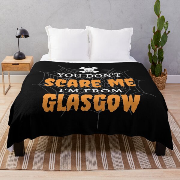 Item preview, Glasgow Scottish Halloween designed and sold by Dialectable.