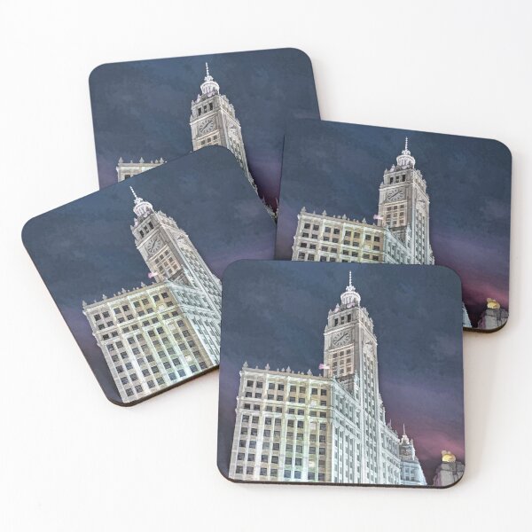 Item preview, Chicago Wrigley Building designed and sold by Christopher Arndt.