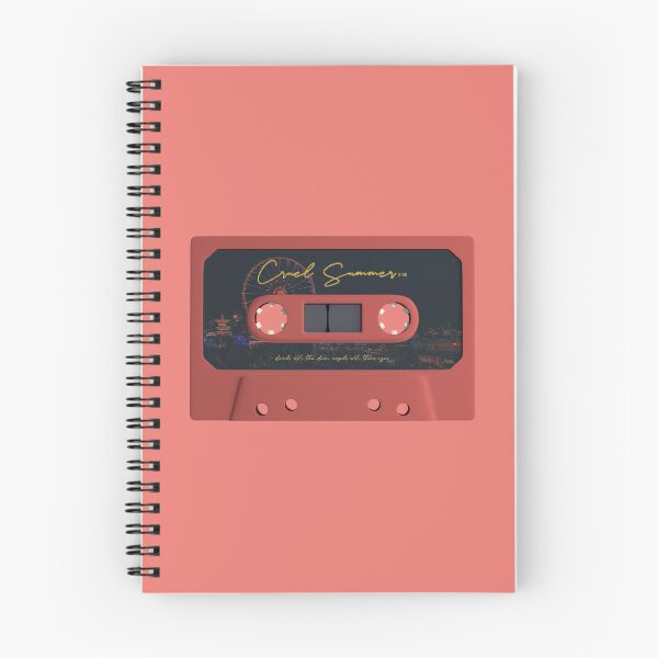Item preview, Cruel Summer Cassette designed and sold by kacper0623.