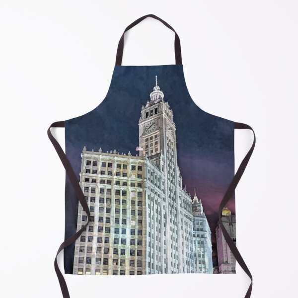 Item preview, Chicago Wrigley Building designed and sold by Christopher Arndt.