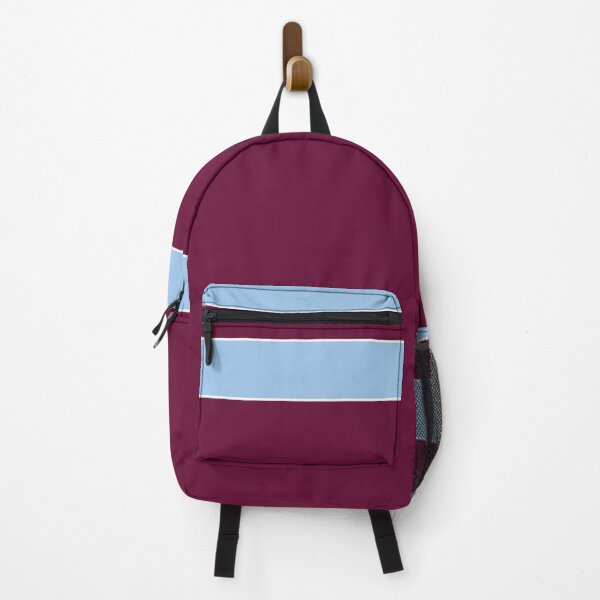 Item preview, Aston Villa Retro 1985 Claret and Blue Home Bars designed and sold by Sporting Colour.