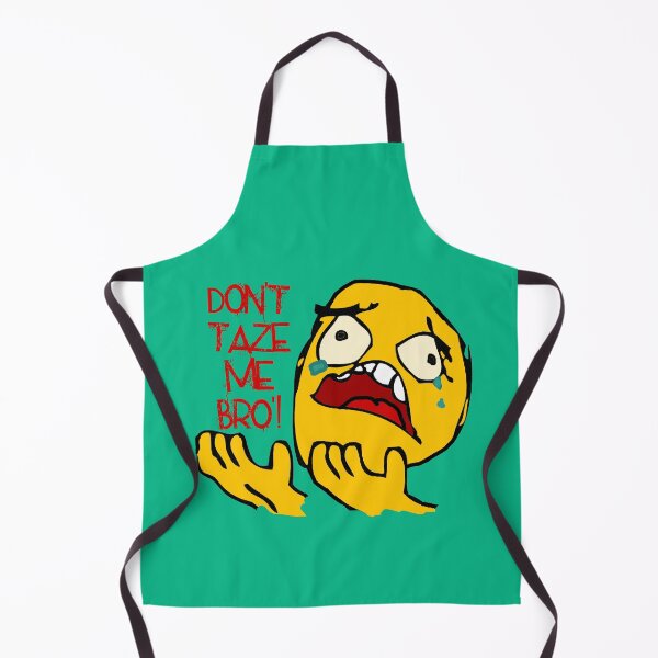 Item preview, Don't Taze Me Bro'  aka Don't Taser Me Brother designed and sold by Havocgirl.