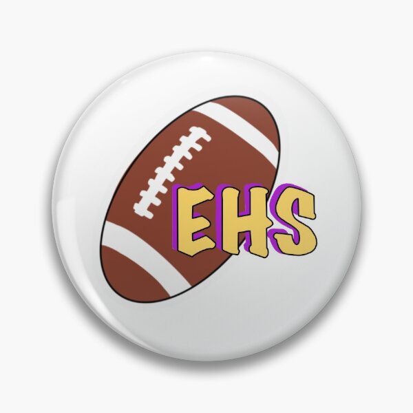 Artikelvorschau, EHS Fußball entworfen und verkauft von RERdesigns.