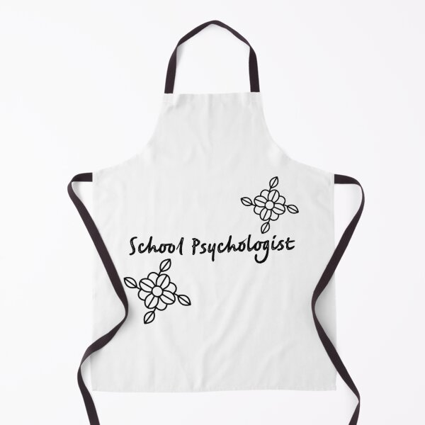 Item preview, school psychologist designed and sold by firegalaxy.