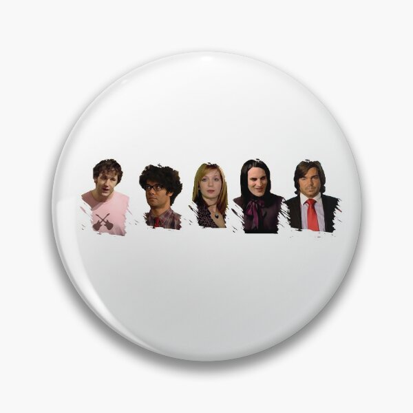 Item preview, the gang's all here designed and sold by ZombieFiend.