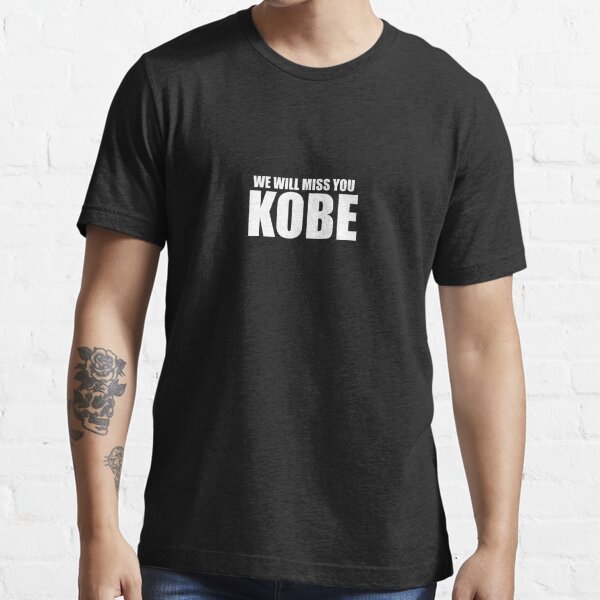 etsy kobe shirt