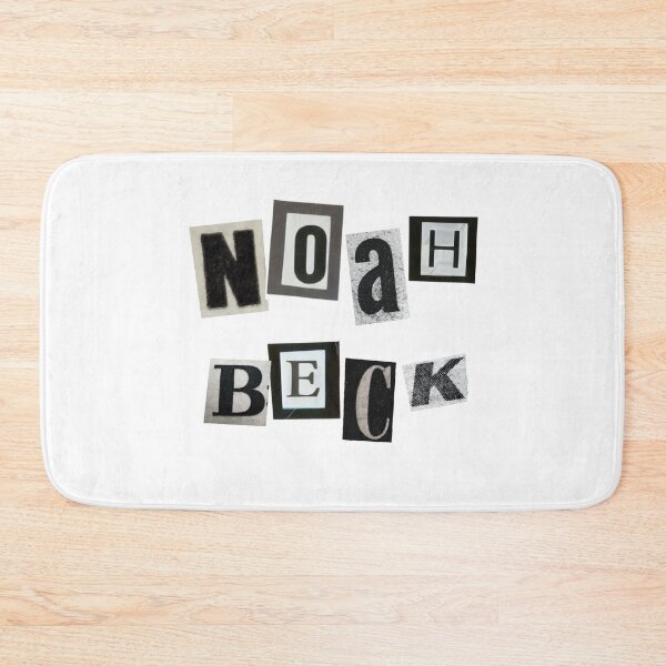 Item preview, Noah Beck Magazine font designed and sold by Mikelazv.