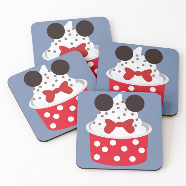 Item preview, Magic Sundae Icecream Themepark Snack designed and sold by KawaiiPattern.