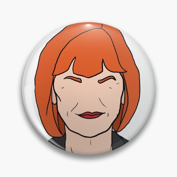 Artikelvorschau, Nina - Fringe entworfen und verkauft von Kira Shaw.
