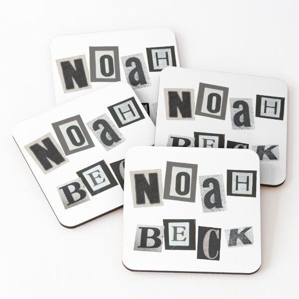 Artikelvorschau, Noah Beck Magazine Schriftart entworfen und verkauft von Mikelazv.
