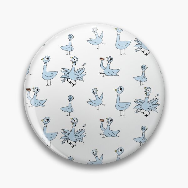 Item preview, Dont Let the Pigeon Drive the Bus designed and sold by Maddie Guyton.