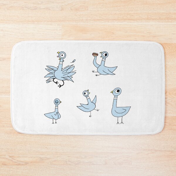 Item preview, Dont Let the Pigeon Drive the Bus designed and sold by Maddie Art.