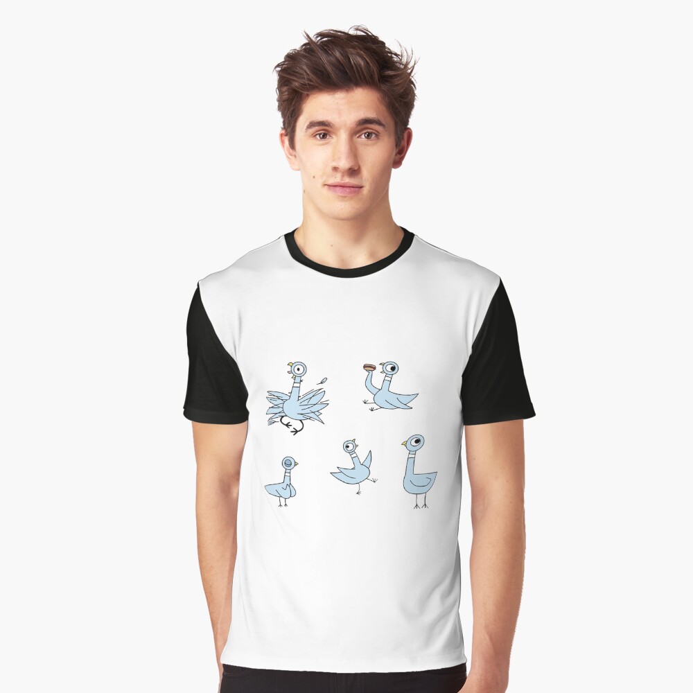 Artikel-Vorschau von Grafik T-Shirt, designt und verkauft von MaddieGuyton.