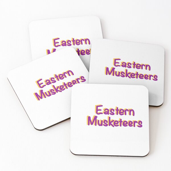 Item preview, Bold Eastern Musketeers  designed and sold by RERdesigns.