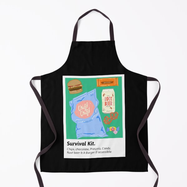Item preview, Survival Kit designed and sold by burgundyLines.