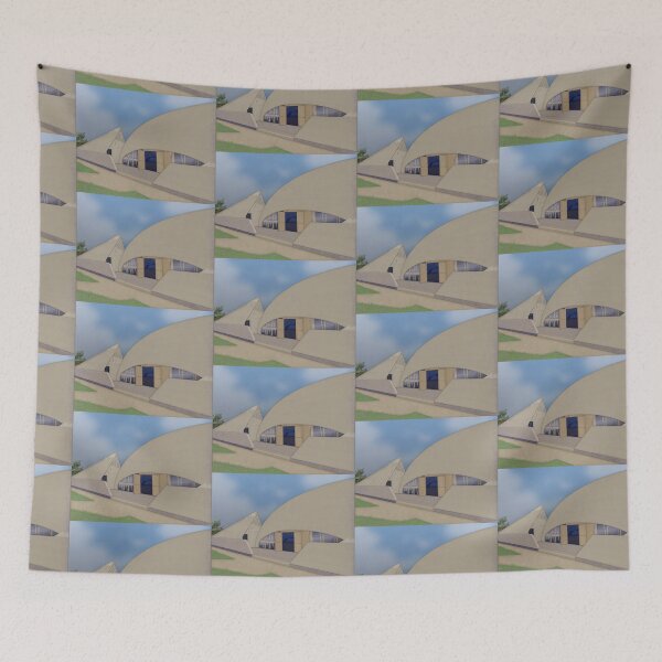 Item preview, Building of the Future from a Forgotten Past designed and sold by LozMac.