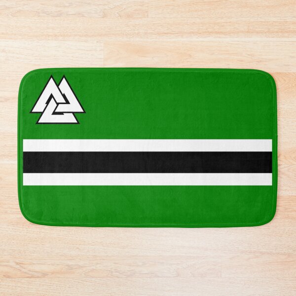 Item preview, Vinland Flag With Celtic Knot designed and sold by Freihalt.