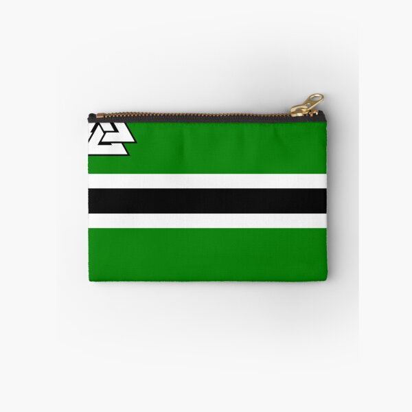 Item preview, Vinland Flag With Celtic Knot designed and sold by Freihalt.