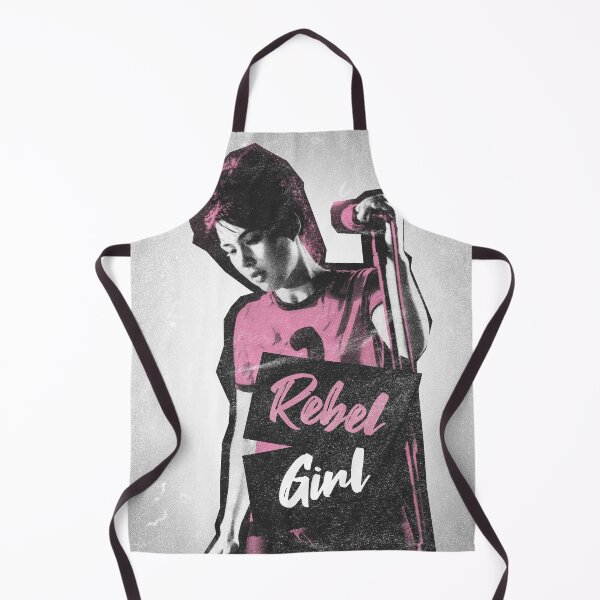 Item preview, Rebel Girl Riot Grrrl designed and sold by eyepoo.