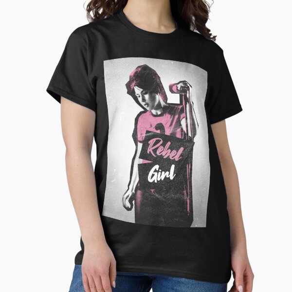 Artikel-Vorschau von Rebellenmädchen Riot Grrrl, designt und verkauft von eyepoo.