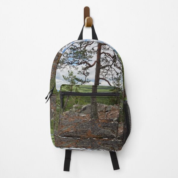 Item preview, The pines at the top of Aavasaksa 2 designed and sold by Jouko Lehto Photography.
